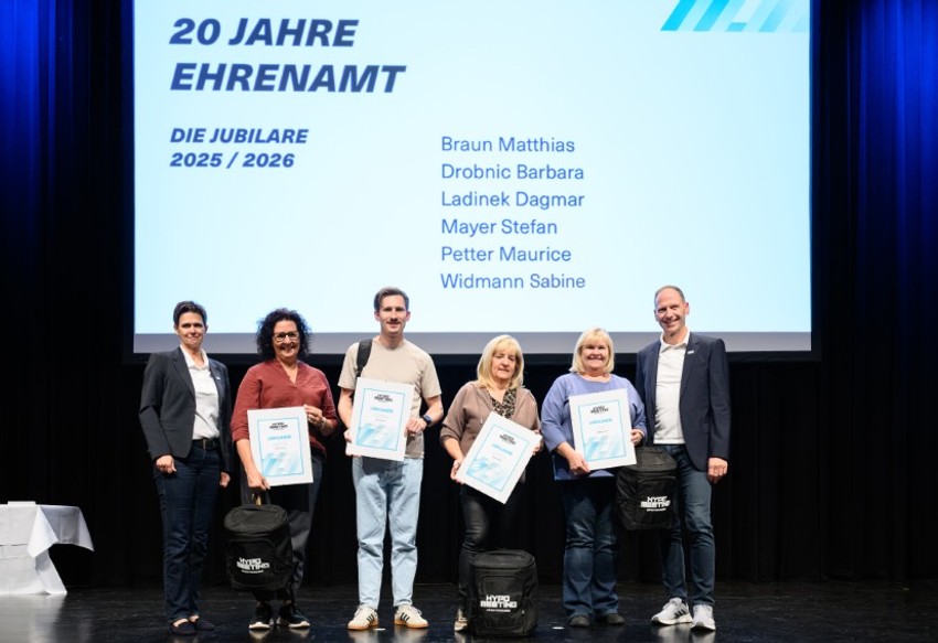 Magic Moments: Volunteer-Fest des 
Hypomeeting Götzis 