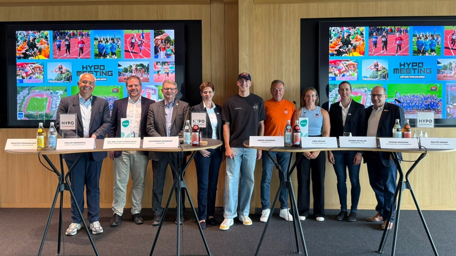 Hypomeeting Götzis Vorarlberg