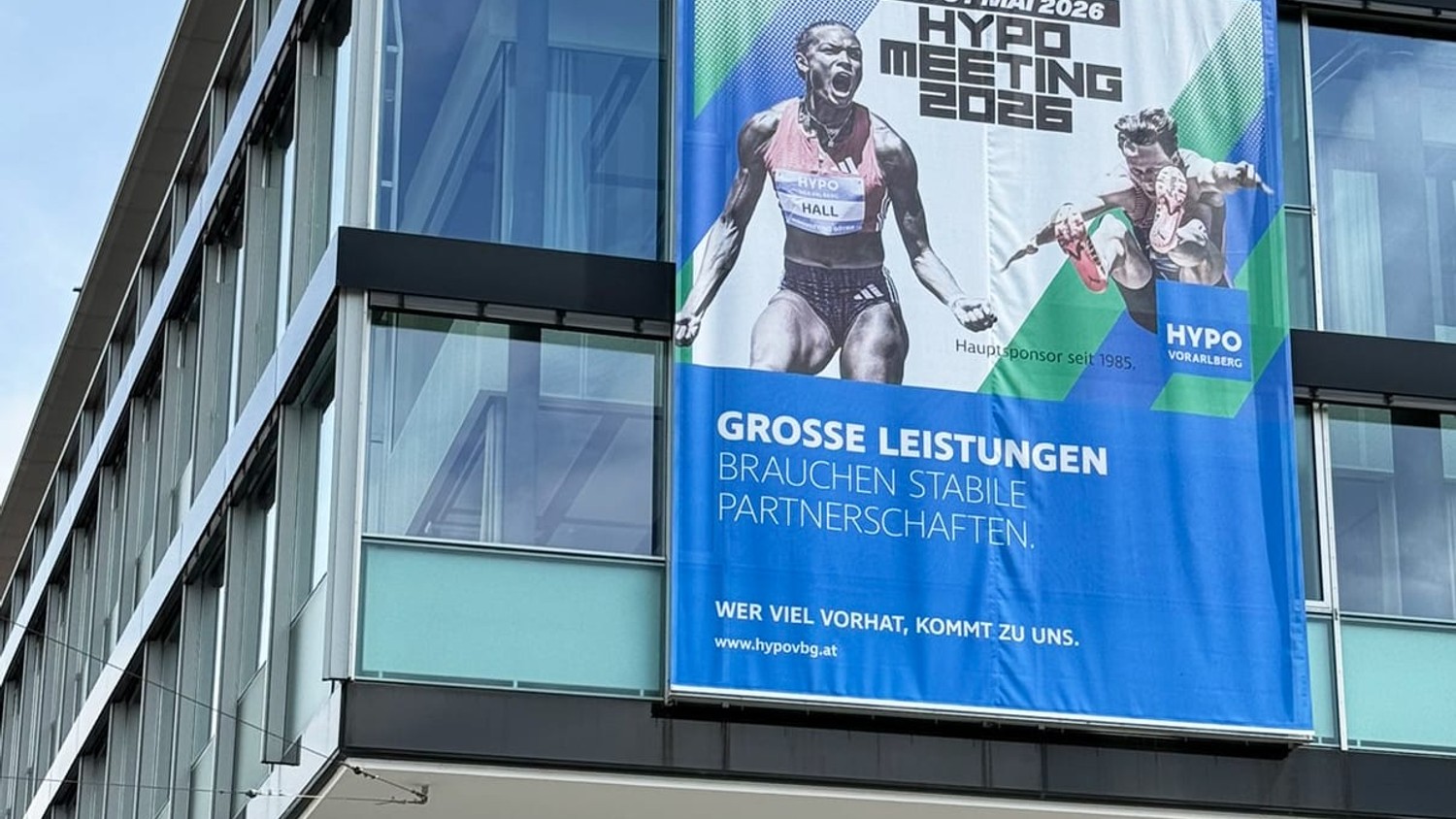 Hypomeeting Götzis Vorarlberg